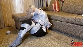 Ava Minx - Magically Tape Tied Means The End Of Our Relationship (WMV Format).webp
