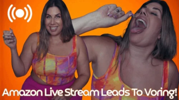Amazon Live Stream Leads To Voring! Ft Goddess Gia - 4K.webp