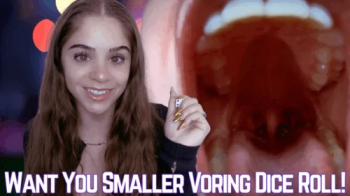 Want You Smaller Voring Dice Roll! Ft Dalvina - 4K.webp