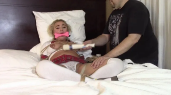 Zoey Ziptie- Unruly Stepdaughter Disciplined with Sensual Bondage, Part 2, Camera 3.webp