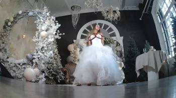 Alexa - Tied up bride on photo shoot in photo studio_CS09_Part 1.webp