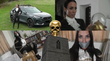 Charlie Monaco; Ghost Hunter -The Demon Skull.webp
