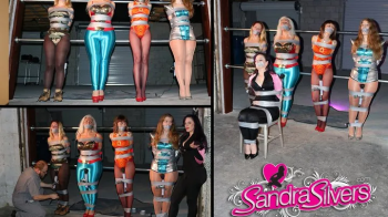 Freeze, Lift & carry and Bound Orgasms for a quartet of Superheroines captured by a Super-Villainess! Spandex! DuctTape!.webp