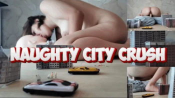 Giantess sex in shrinking city.webp