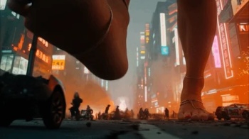 Giantess Foot Domination- Sensual Tokyo Crushing Rampage!.webp