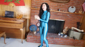 Khrystal and the dice bondage challenge (Blue Amoresy suit edition).webp