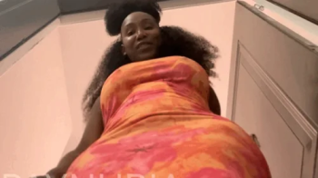 Filtered Water for tiny Critic who says giantess are classless are Tiny pov vore.webp