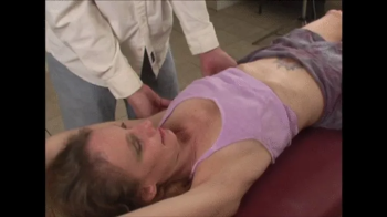 Dr Tickler Ties Up Cassie On Massage Table And Tickles Her! (2 of 3 mp4).webp