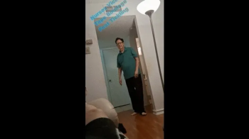 BBW Nurse Vicki Is Bond and Has Foot Tickling Part 1 mp4.webp