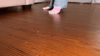 Socked Foot Trap & Tiny Vore – Giantess Fetish Reveal.webp