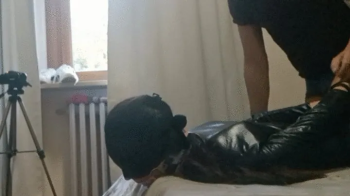MILF reverse blowjob with cum swallowing.webp