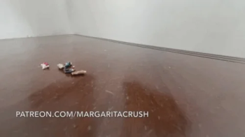 Slow Motion - Giantess Causes Earthquake Panic Among Tinies.webp