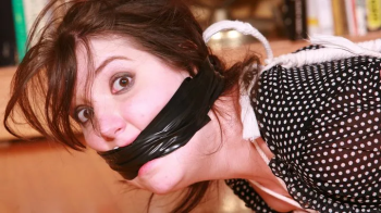 Paige Erin Turner Tightly Bound & Massively Gagged and Groped by an Obsessed Co-Worker! RE ENCODE 2025 -33 MINUTES LONG.webp
