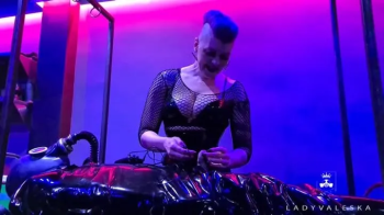 My Gimp, My Plaything (Rubber Bondage with Lady Valeska).webp