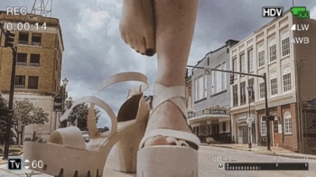 Giantess Lucya new magic shoes.webp