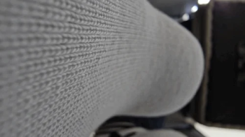 Unaware Giantess Working on Laptop in Socks Pt 16.webp