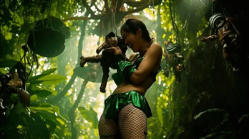 Humiliated by the Forest Queen- Giantess Domination Unleashed.webp