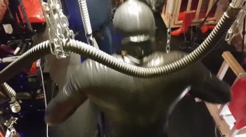 Master Gets Fucked By The Rubber Drone.webp