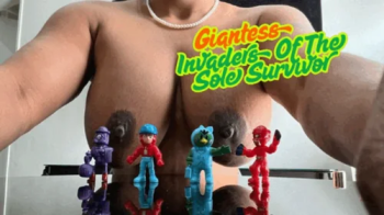 I Fart You Shrink - Live Your Macro Tiny Human Lifestyle Fantasy, Giantess Short Film.webp