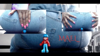 I Sat On My Construction Boyfriend - Trampled In Denim Jeans And Ass Smothered.webp