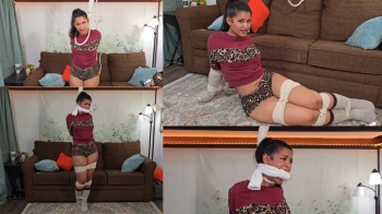Calisa Bliss- Don't Forget The Neck Rope! (Sock It To Me 2).webp