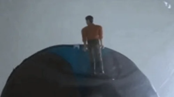 ass fetish - Tiny Human Beneath the Giantess Glass Throne, femdom, giantess, shrinking fetish 1080.webp
