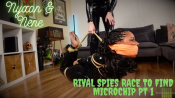 Nyxon & Nene Rival Spies Race To Find Microship pt 1 720p.webp