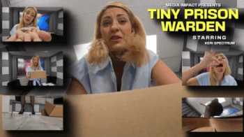 Tiny Prison Warden - Keri Spectrum - pov - crush - vore.webp