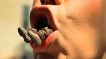 Asian Giantess Devouring Construction Workers - Vore Eaten Alive - FHD.webp