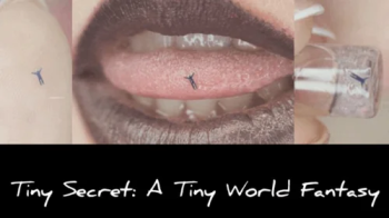Tiny Secret- A Tiny World Fantasy.webp