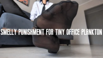 Smelly punisment for tiny office plankton.webp