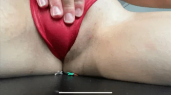 Giantess buttcrushes loved ones in shiny leotards 4K.webp