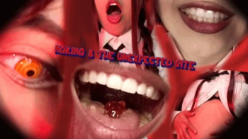 Makima & the unexpected bite vore.webp