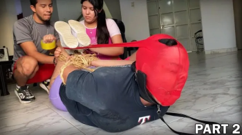 Chubby Boy Owned by His Psycho Ex-Girlfriend and Her Henchman – Part 2 (Full HD 1080p).webp