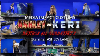 Destroy All Goddesses PT2 - Act 1 - Ashley Lane - Giantess SFX - Crush.webp
