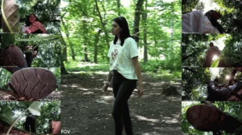 1703 Miley - A Walk into the Woods.webp