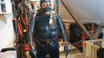 Suspended Rubber Drone.webp