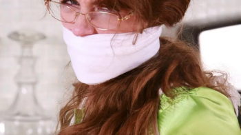 Pantyhose Clad Terra Is a Tightly Bound, Gagged, & Humiliated Condescending Realtor Put In Her Place! -RE ENCODE 2025- N.webp
