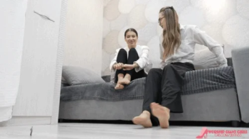 “Accidental Experiment- I Became the Tiny Foot Slave of Dori and Victoria”-HD.webp