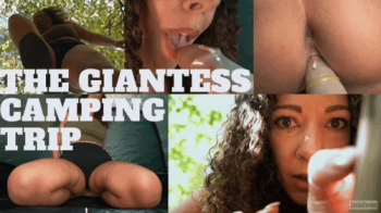 The Giantess Camping Trip.webp