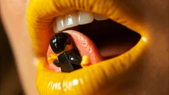 Giantess Devouring Lego Figures - Vore Eaten Alive - FHD.webp
