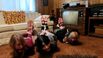 Continuation of containment chronicles, as curious companions Nyxon, Catherine Sterling, and Lexi Lane are having fun be.webp