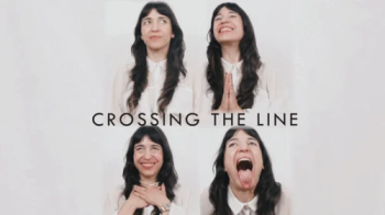 Cross The Line - Paulita Pappel.webp