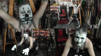 Captain Banjo; Send in the Clown -FINAL PART.webp