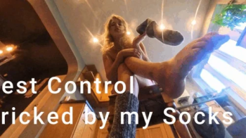 Pest Control - Tricked by my Socks - 360VR.webp