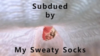 Subdued by my Sweaty Socks - 4K POV.webp