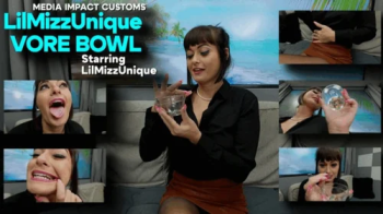 LilMizzUnique Vore Bowl - Giantess - Shrinking - Vore - Shrinking.webp