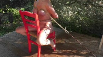 Melodie - Another Cruel Tit Predicament Lesson - Part 2 wmv HD.webp