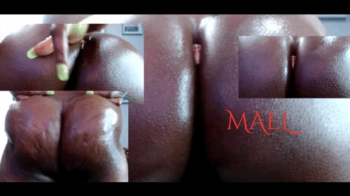 You Belong In My Asshole - Unaware Giantess Ebony Ass Smothering.webp