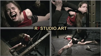 Spy Leya in Trouble - Tickling Interrogation (FULL HD MP4).webp